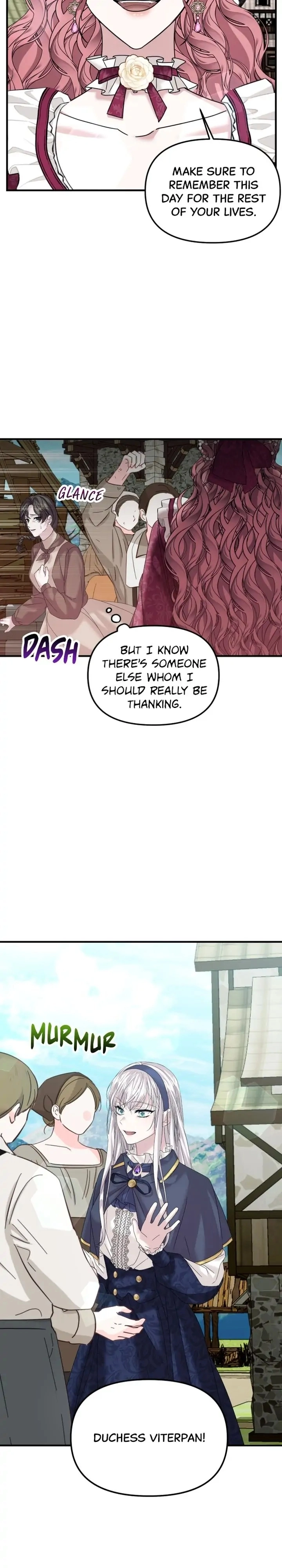 A Marriage Alliance for Revenge Chapter 29 Page 13