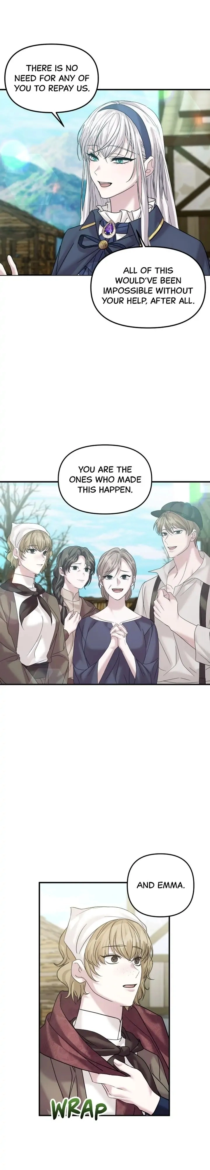 A Marriage Alliance for Revenge Chapter 29 Page 14
