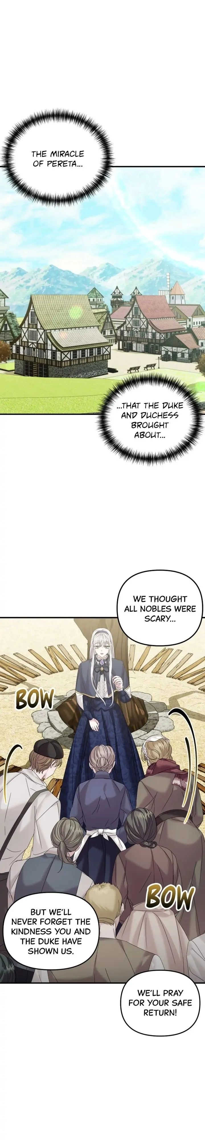 A Marriage Alliance for Revenge Chapter 29 Page 16