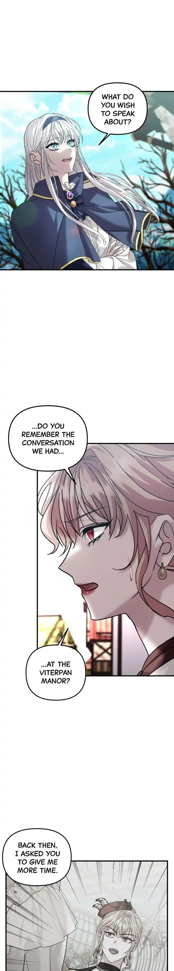 A Marriage Alliance for Revenge Chapter 29 Page 18