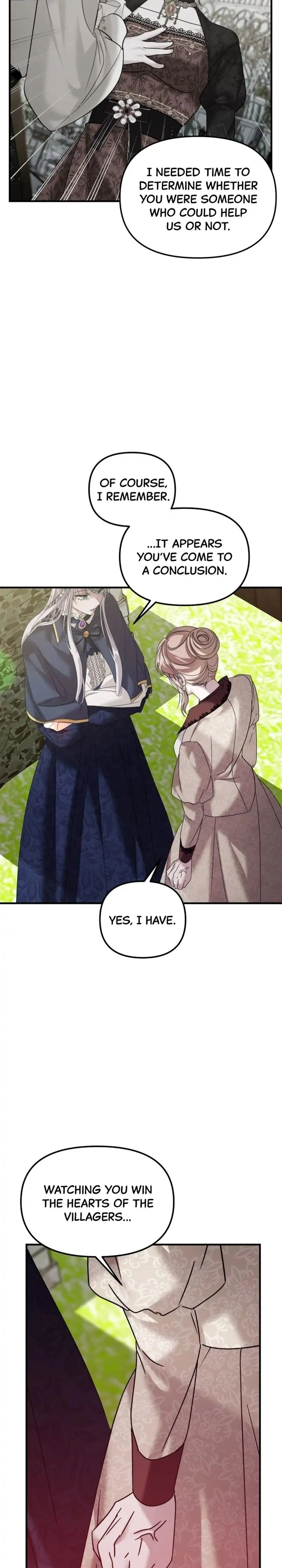 A Marriage Alliance for Revenge Chapter 29 Page 19