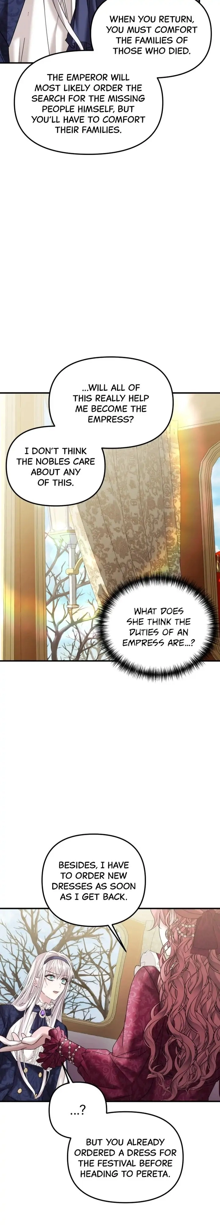 A Marriage Alliance for Revenge Chapter 29 Page 23