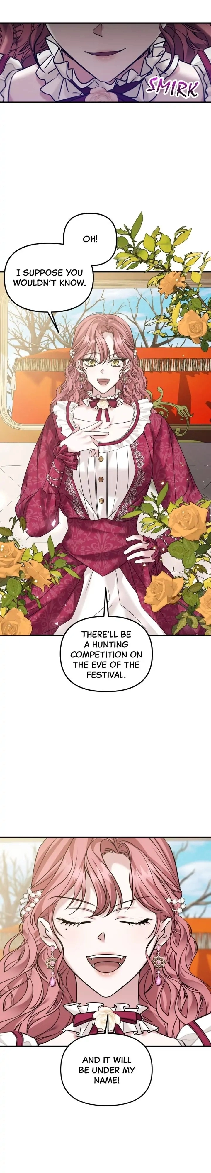 A Marriage Alliance for Revenge Chapter 29 Page 24