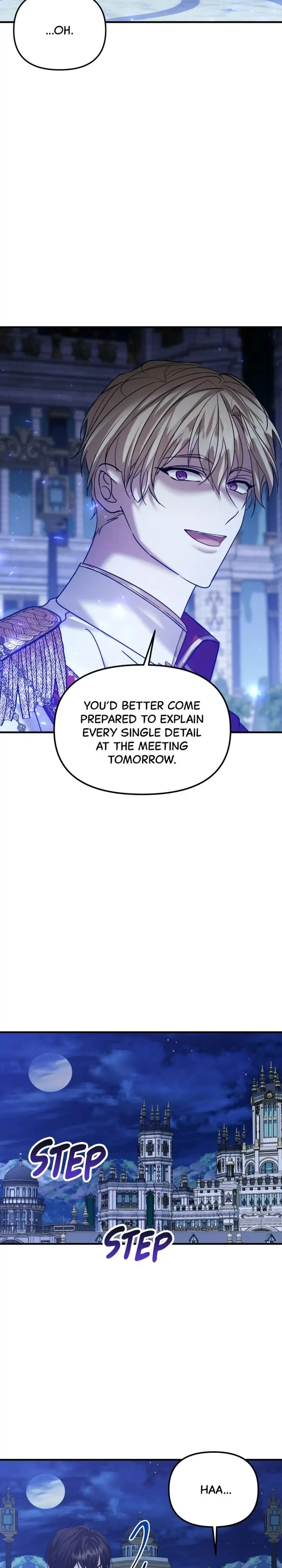 A Marriage Alliance for Revenge Chapter 29 Page 30