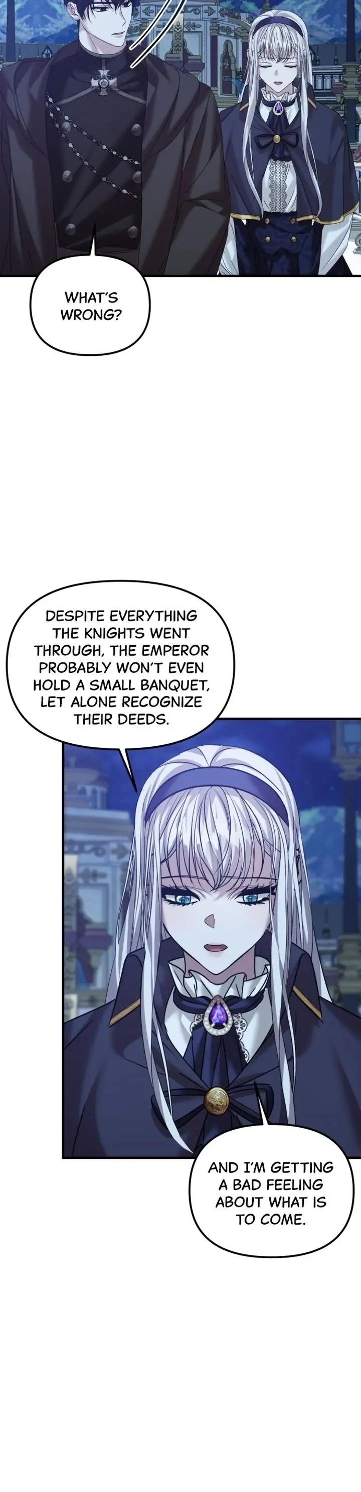 A Marriage Alliance for Revenge Chapter 29 Page 31