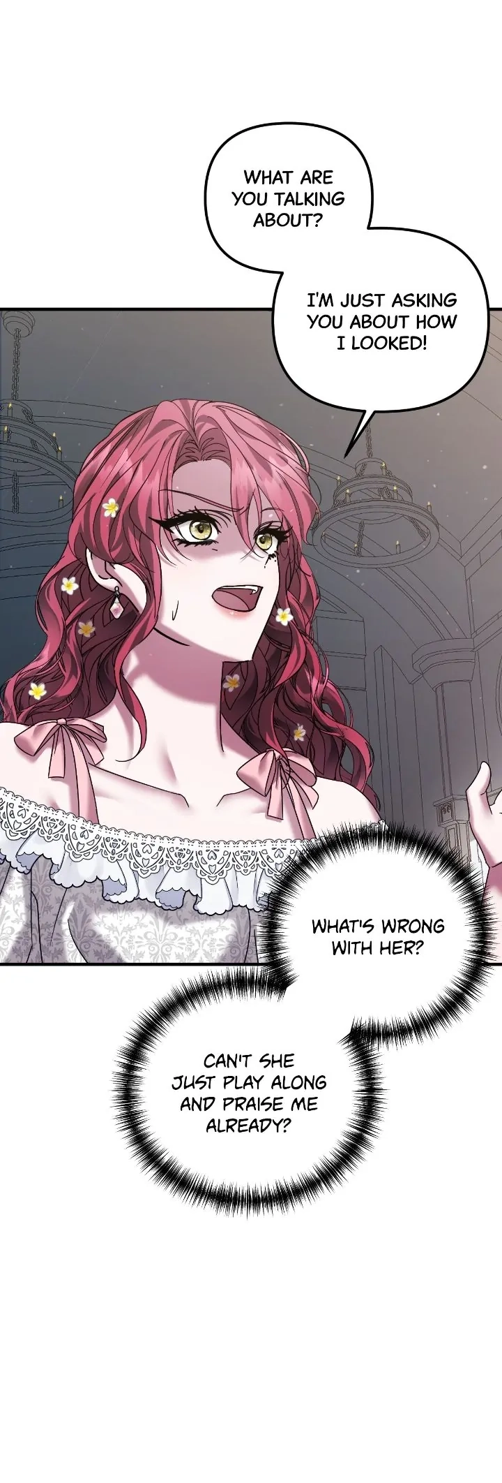 A Marriage Alliance for Revenge Chapter 48 Page 5