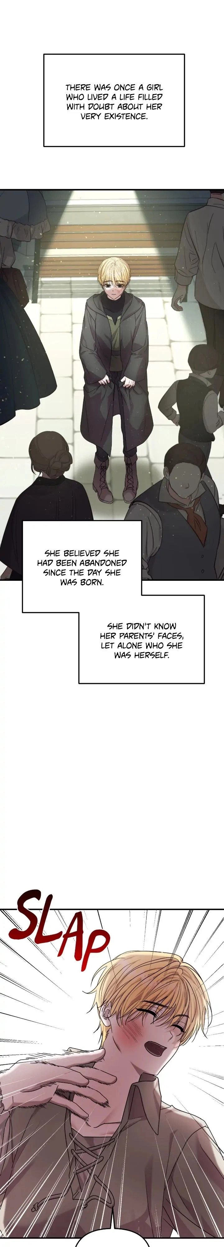 A Marriage Alliance for Revenge Chapter 38 Page 9