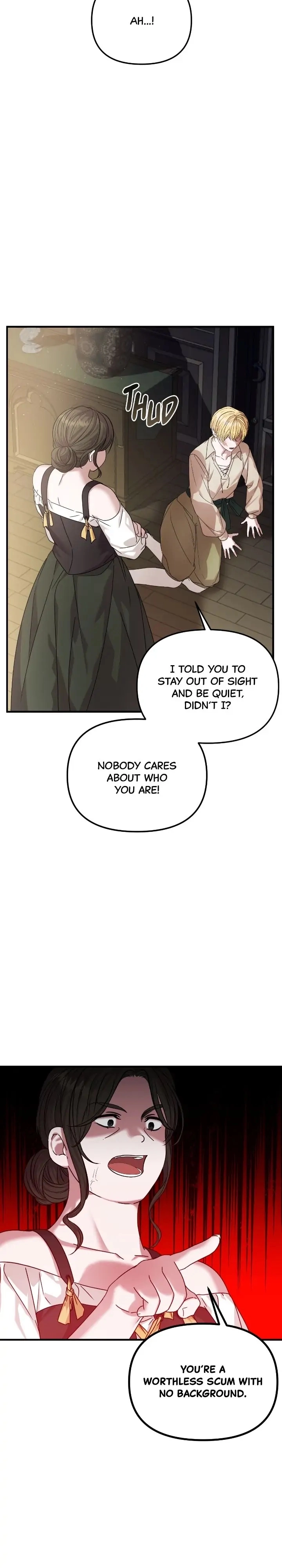 A Marriage Alliance for Revenge Chapter 38 Page 10