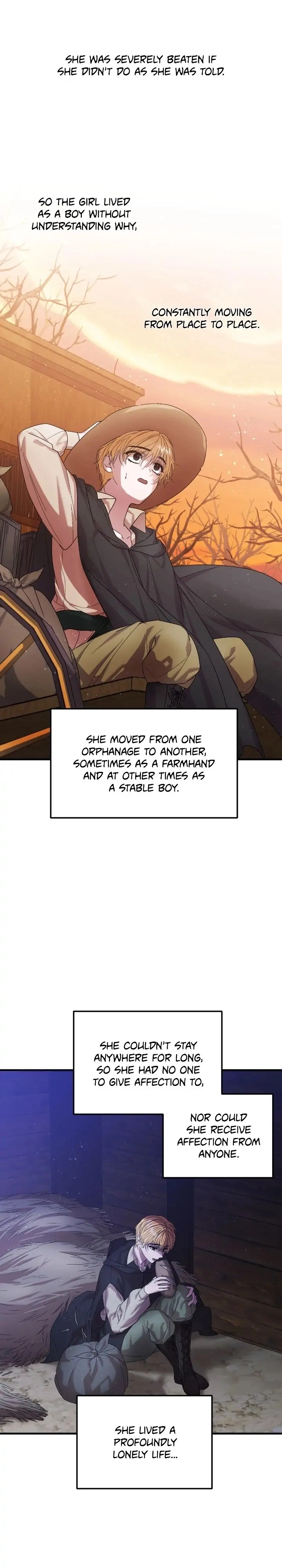 A Marriage Alliance for Revenge Chapter 38 Page 12