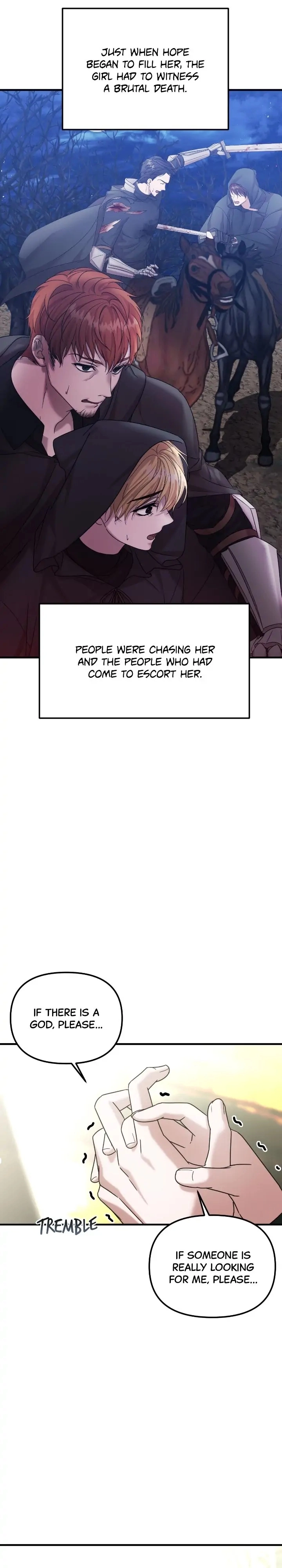 A Marriage Alliance for Revenge Chapter 38 Page 18