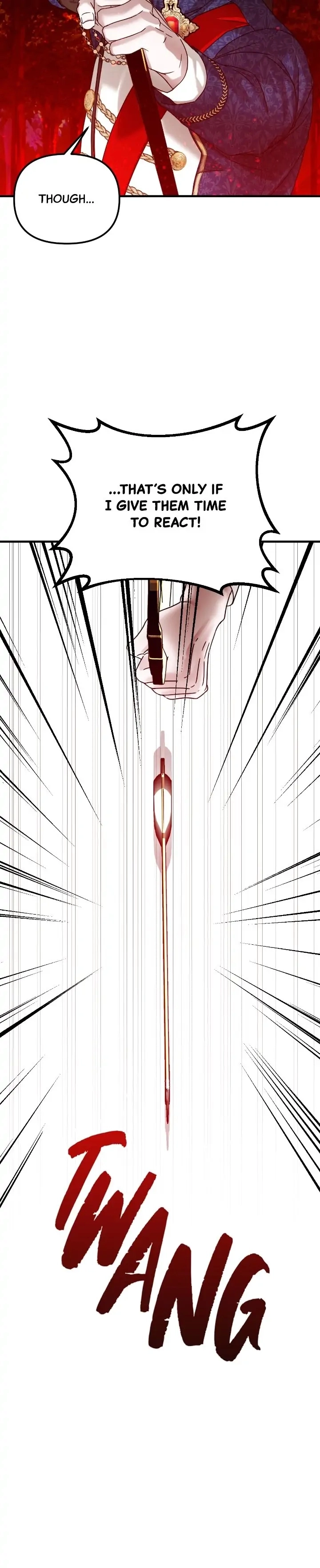 A Marriage Alliance for Revenge Chapter 38 Page 35