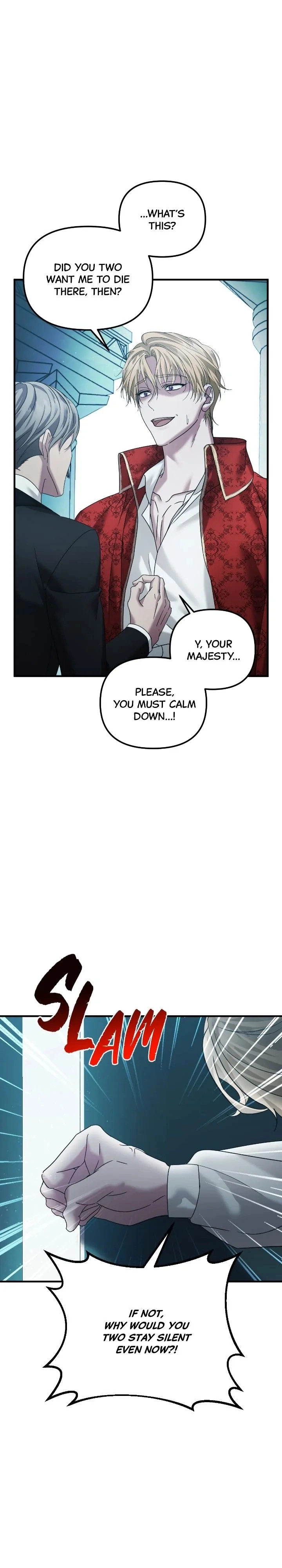 A Marriage Alliance for Revenge Chapter 47 Page 14