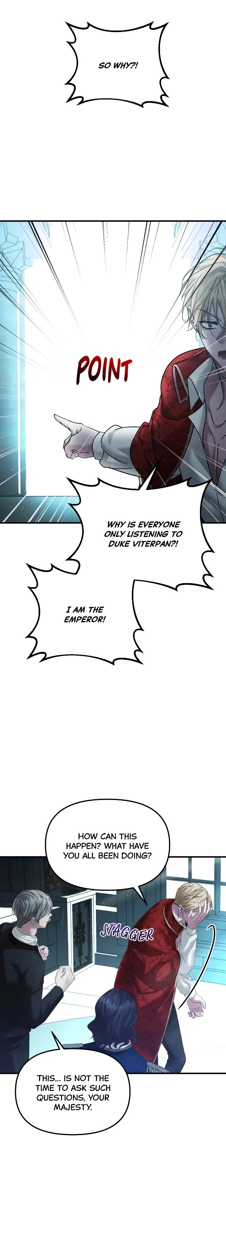 A Marriage Alliance for Revenge Chapter 47 Page 15