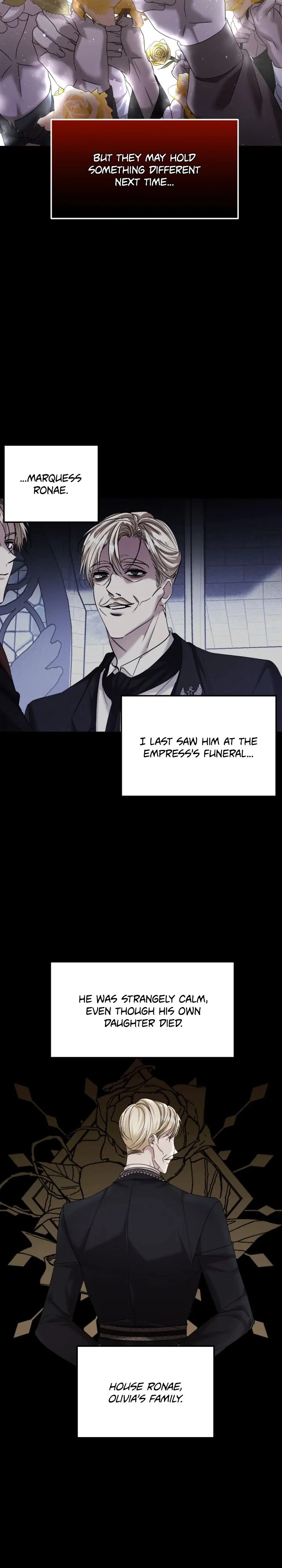 A Marriage Alliance for Revenge Chapter 47 Page 18