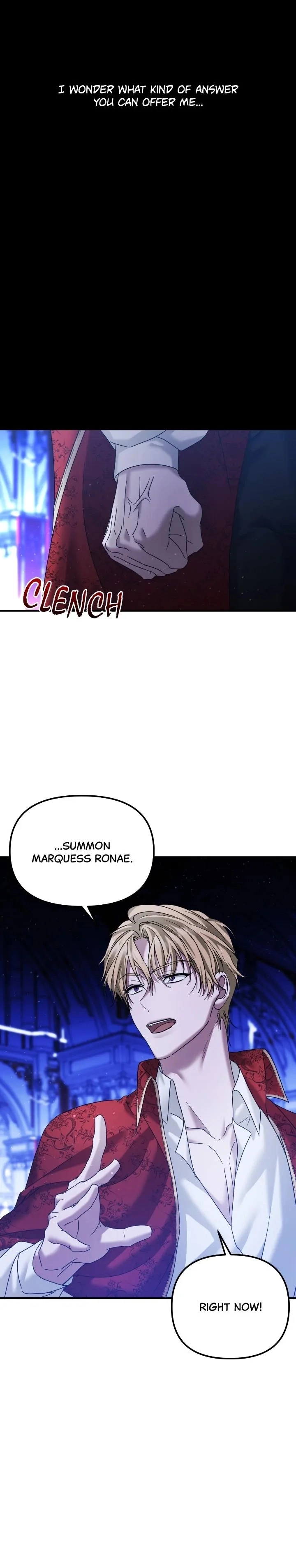 A Marriage Alliance for Revenge Chapter 47 Page 19