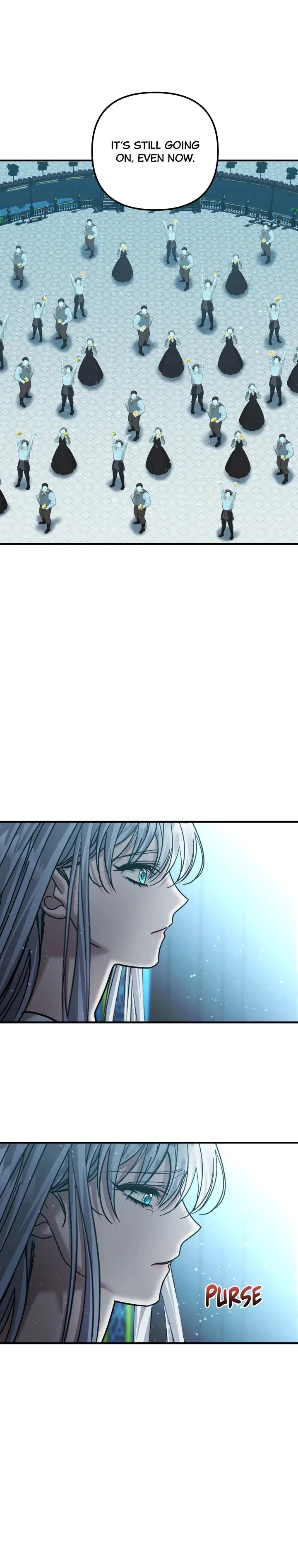 A Marriage Alliance for Revenge Chapter 47 Page 21