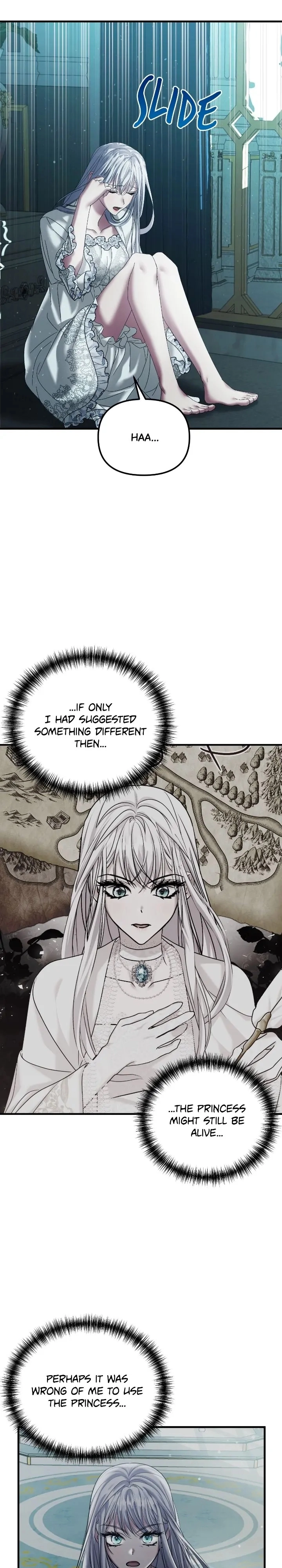 A Marriage Alliance for Revenge Chapter 47 Page 22