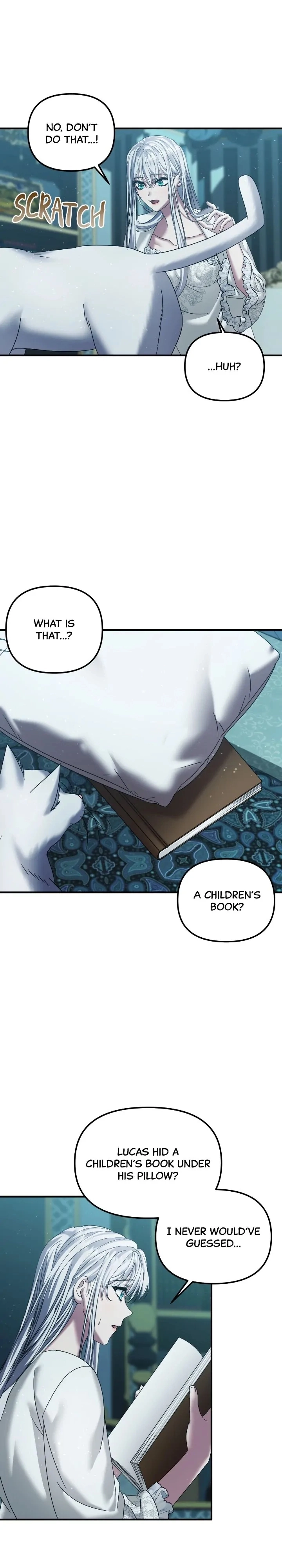 A Marriage Alliance for Revenge Chapter 47 Page 25