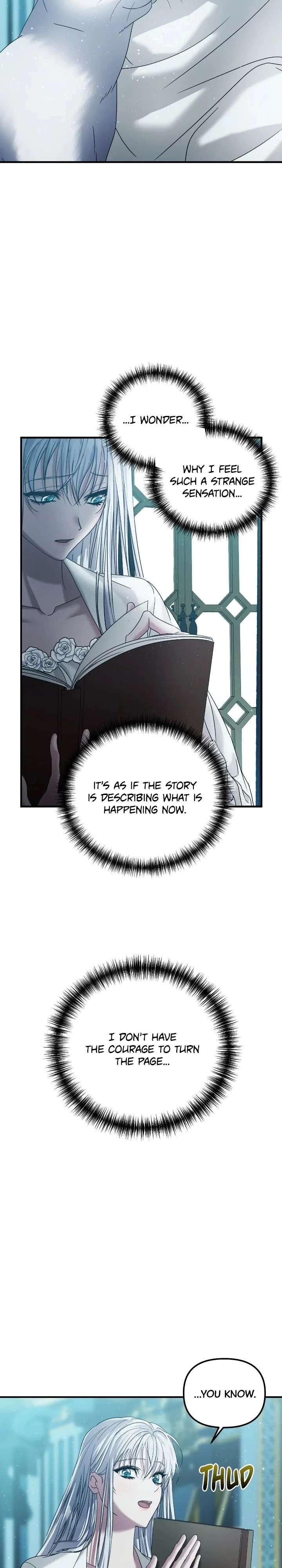 A Marriage Alliance for Revenge Chapter 47 Page 28