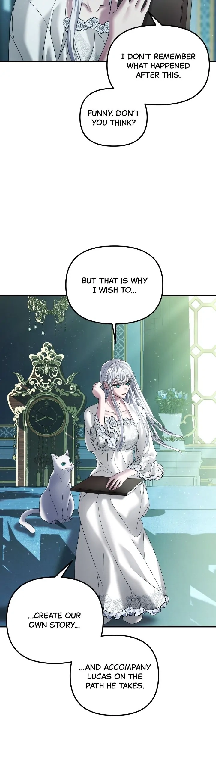 A Marriage Alliance for Revenge Chapter 47 Page 5