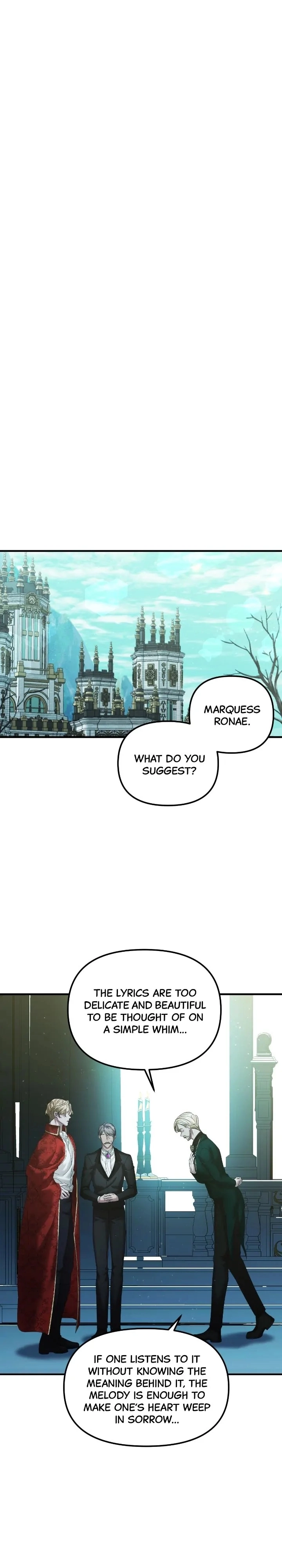 A Marriage Alliance for Revenge Chapter 47 Page 29