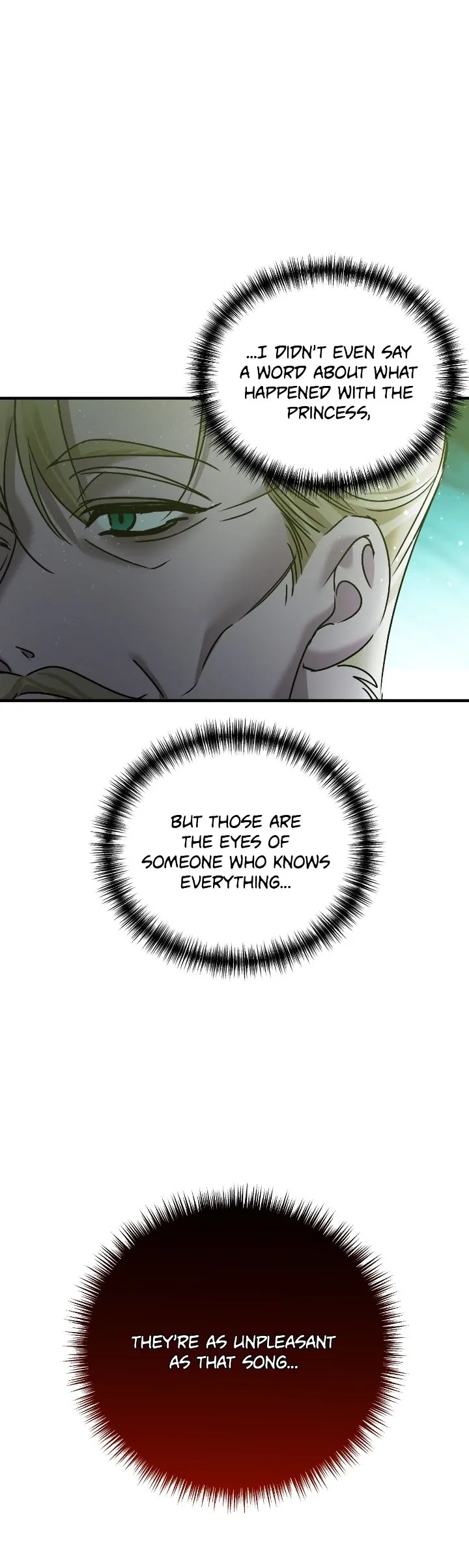 A Marriage Alliance for Revenge Chapter 47 Page 6