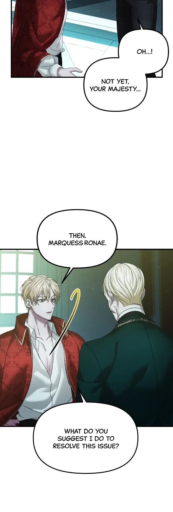 A Marriage Alliance for Revenge Chapter 47 Page 7