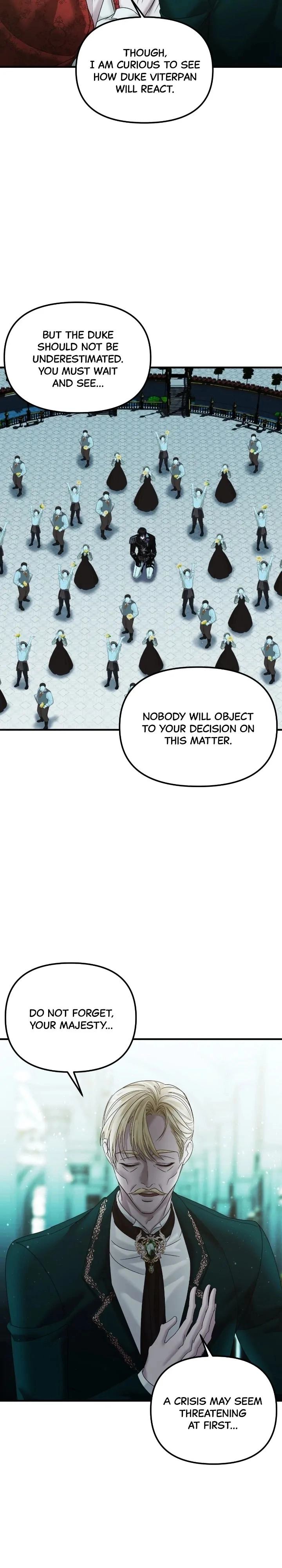 A Marriage Alliance for Revenge Chapter 47 Page 34