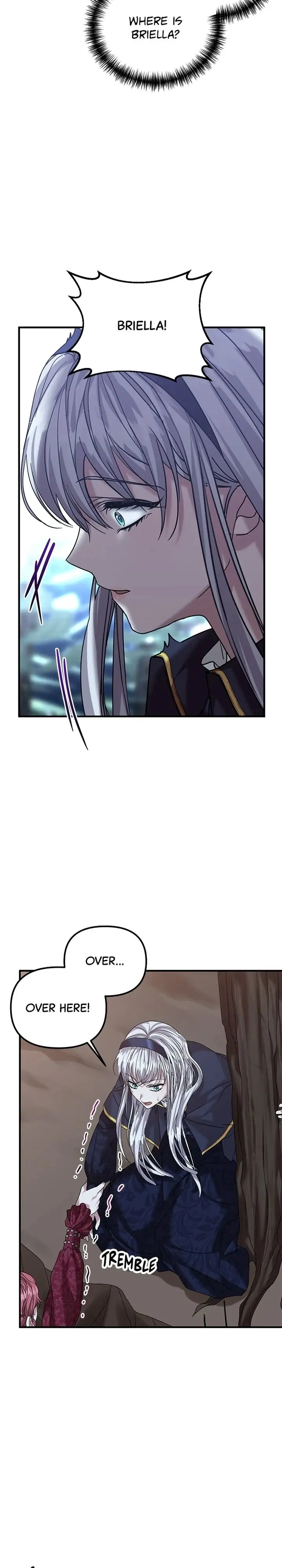 A Marriage Alliance for Revenge Chapter 24 Page 14