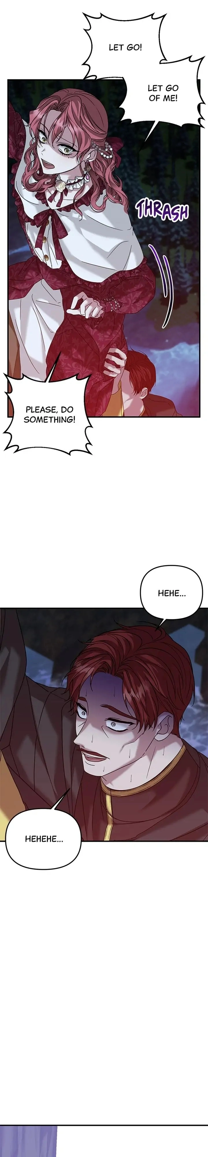A Marriage Alliance for Revenge Chapter 24 Page 15