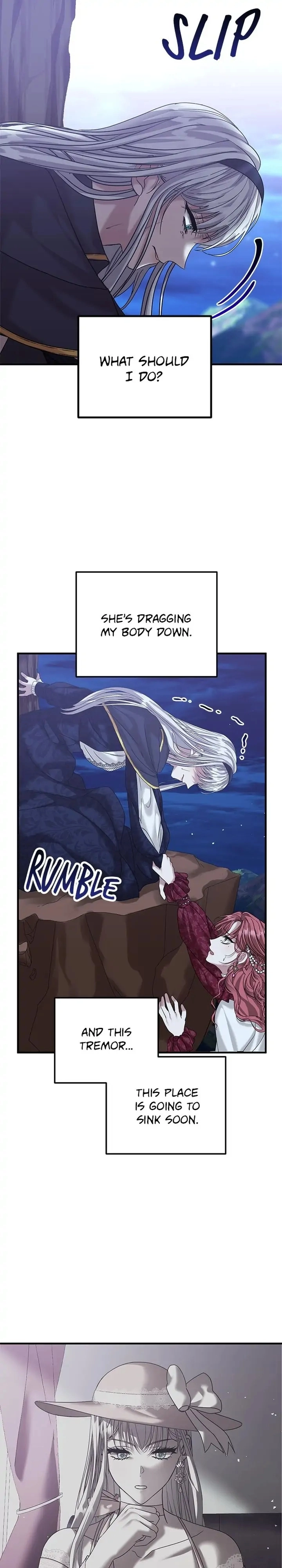 A Marriage Alliance for Revenge Chapter 24 Page 16