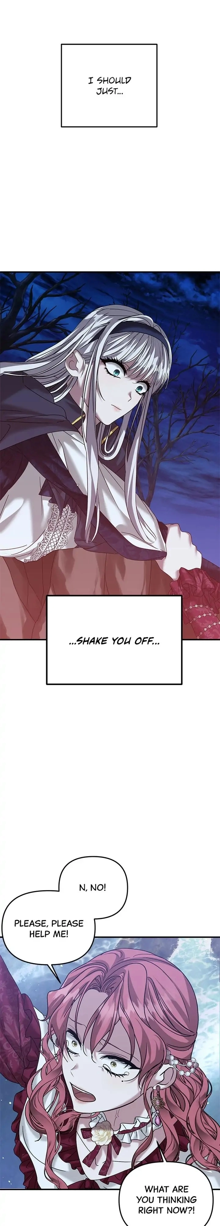 A Marriage Alliance for Revenge Chapter 24 Page 17