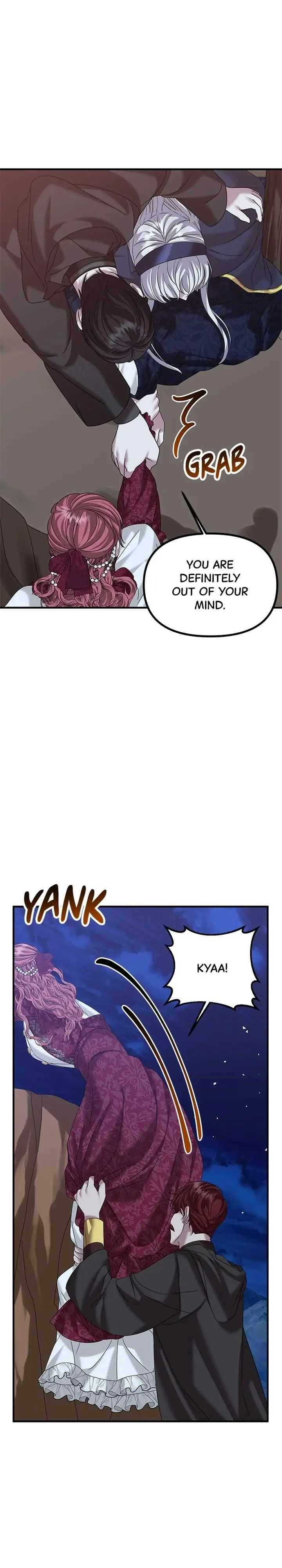 A Marriage Alliance for Revenge Chapter 24 Page 19