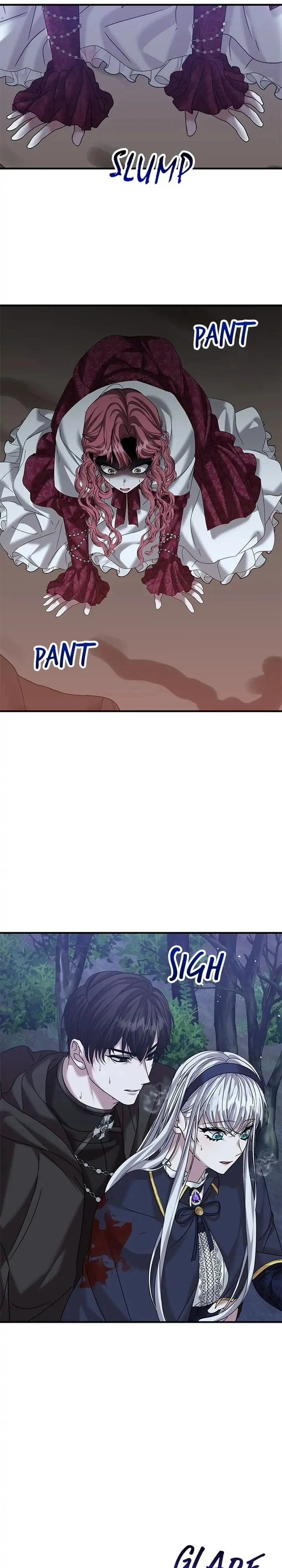 A Marriage Alliance for Revenge Chapter 24 Page 22