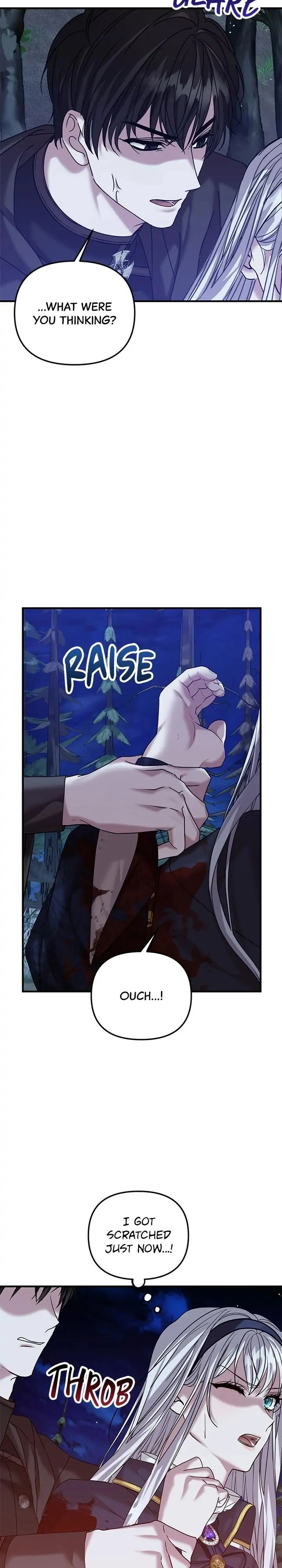 A Marriage Alliance for Revenge Chapter 24 Page 23