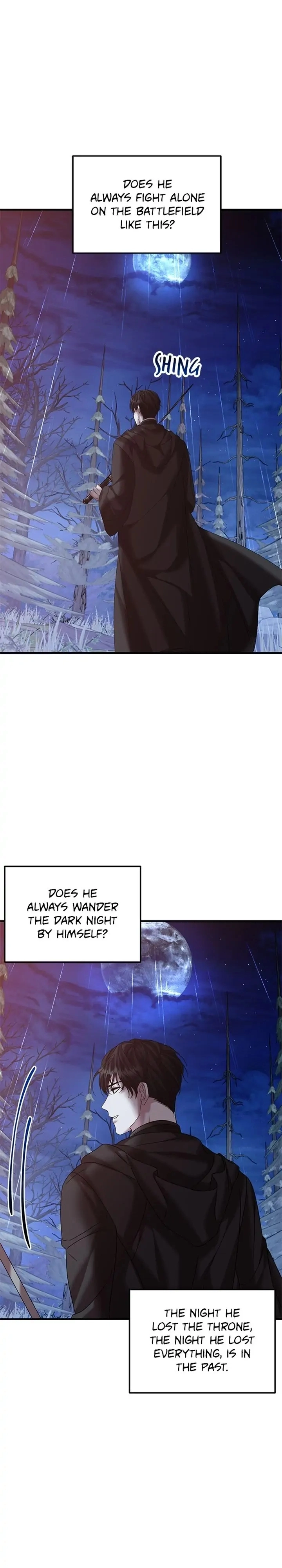 A Marriage Alliance for Revenge Chapter 24 Page 26