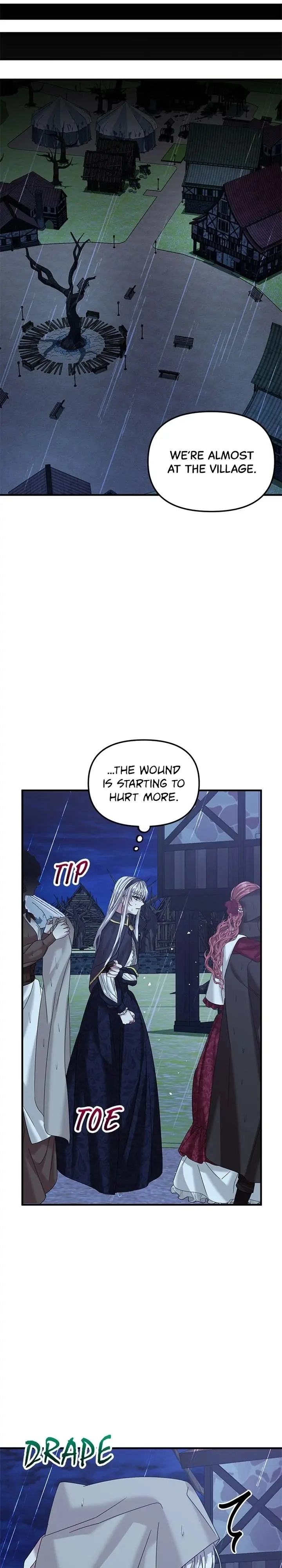 A Marriage Alliance for Revenge Chapter 24 Page 27