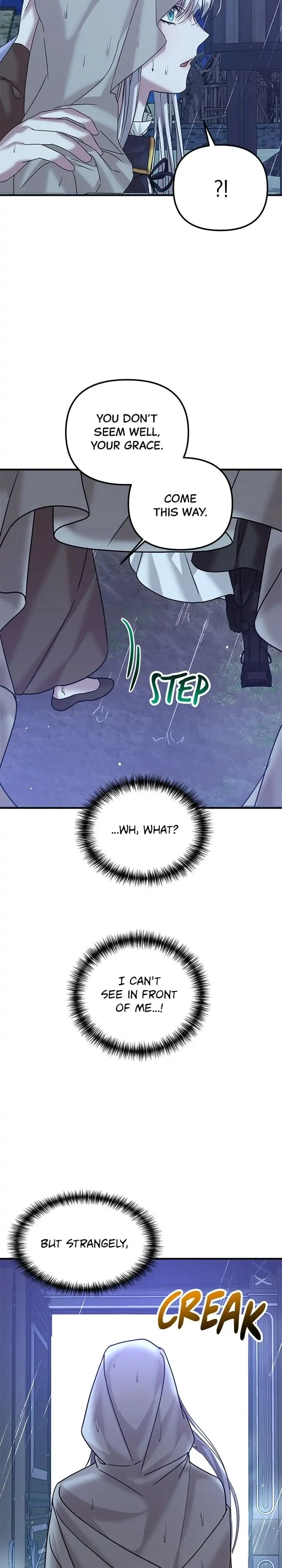 A Marriage Alliance for Revenge Chapter 24 Page 28