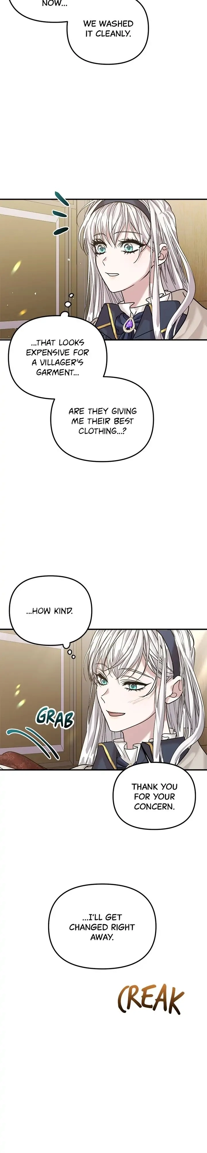 A Marriage Alliance for Revenge Chapter 24 Page 31