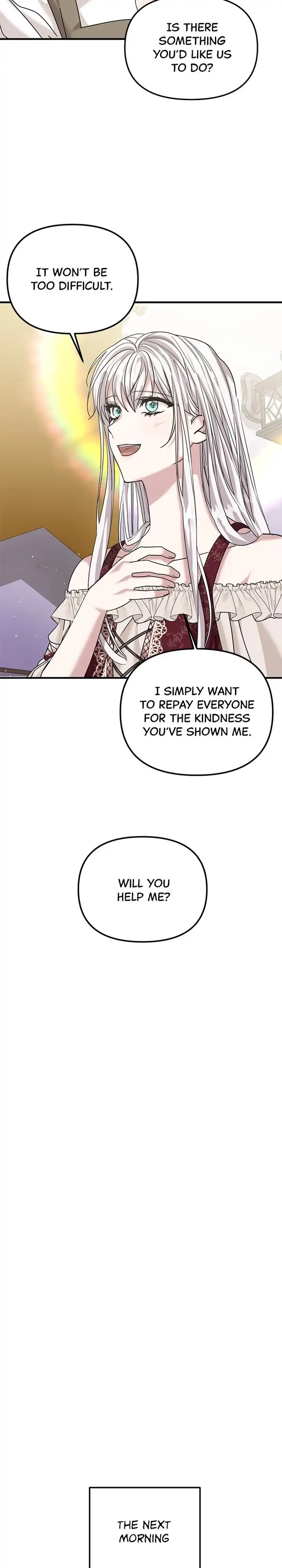 A Marriage Alliance for Revenge Chapter 24 Page 35