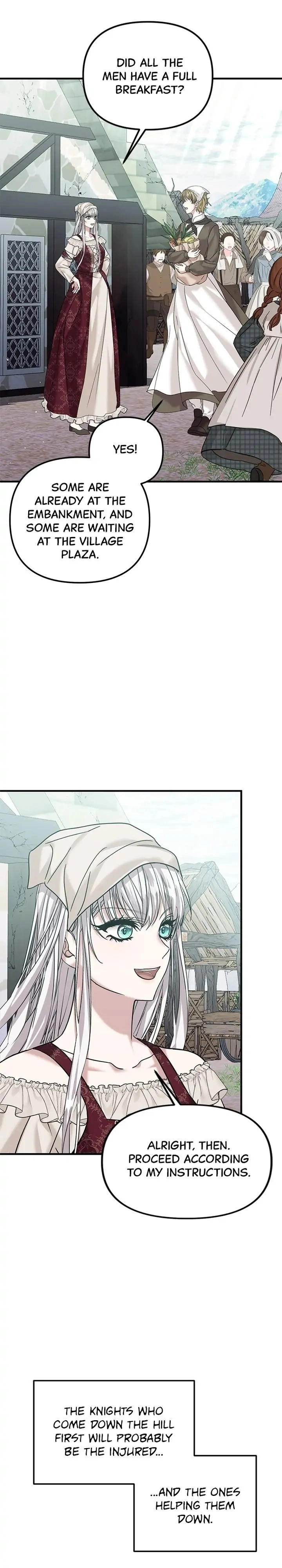 A Marriage Alliance for Revenge Chapter 24 Page 36