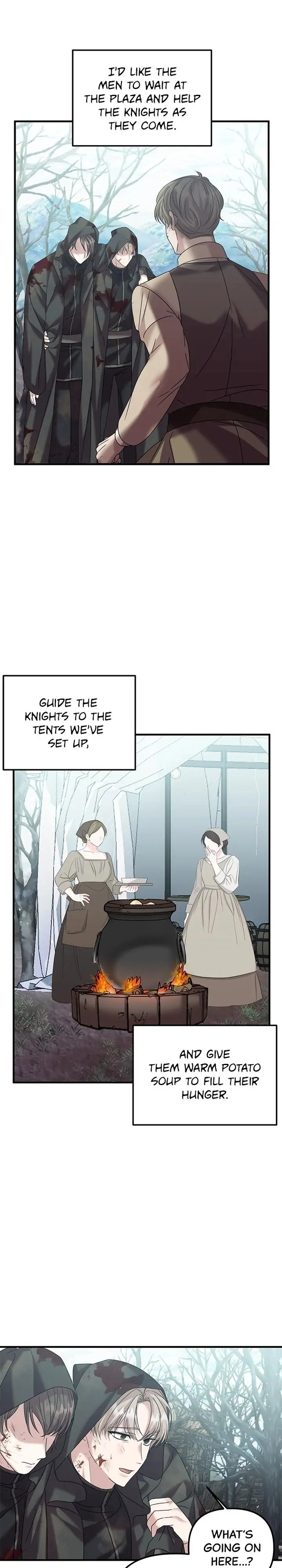 A Marriage Alliance for Revenge Chapter 24 Page 37