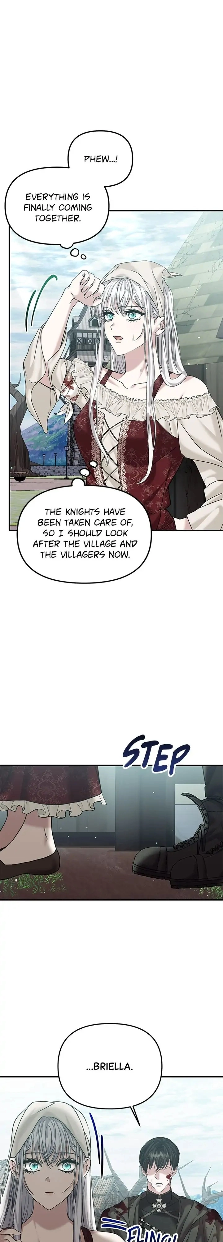 A Marriage Alliance for Revenge Chapter 24 Page 39