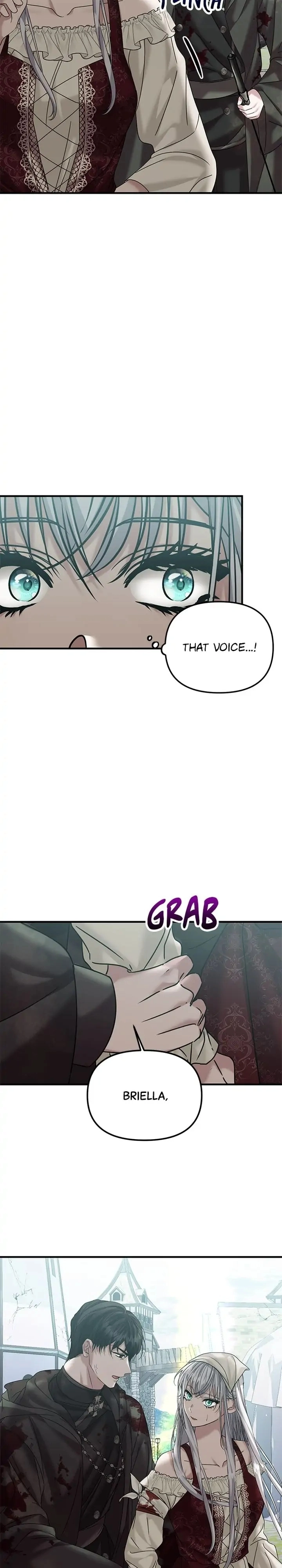 A Marriage Alliance for Revenge Chapter 24 Page 40