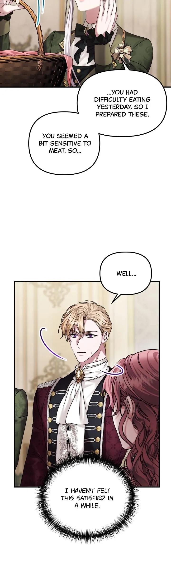 A Marriage Alliance for Revenge Chapter 67 Page 6