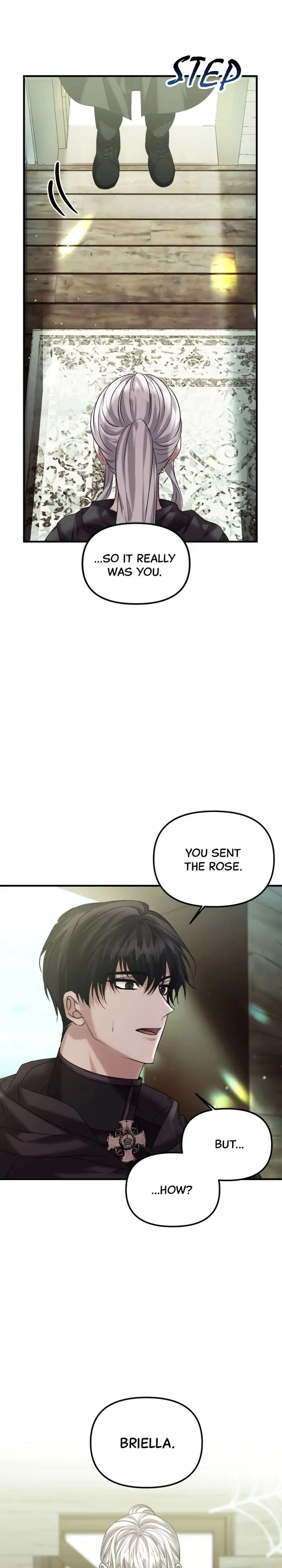 A Marriage Alliance for Revenge Chapter 19 Page 19