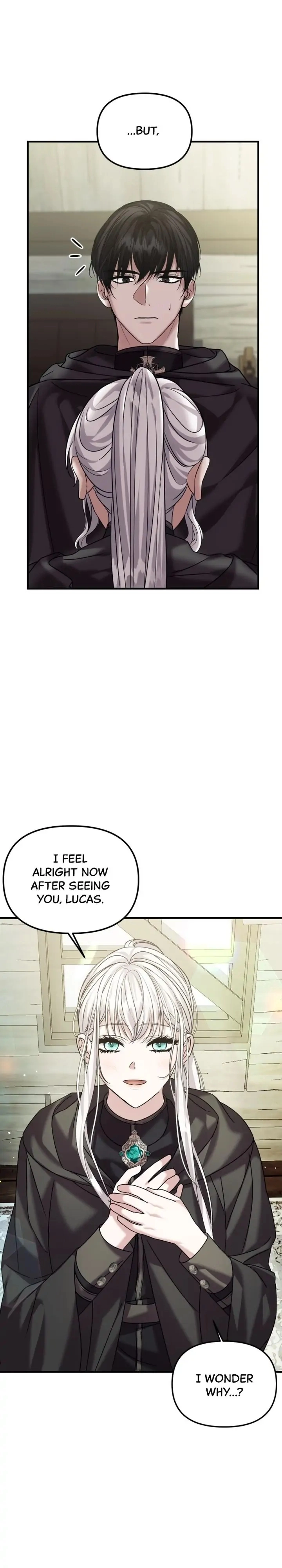 A Marriage Alliance for Revenge Chapter 19 Page 25