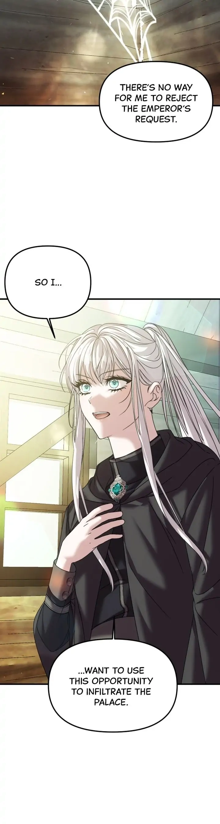 A Marriage Alliance for Revenge Chapter 19 Page 6