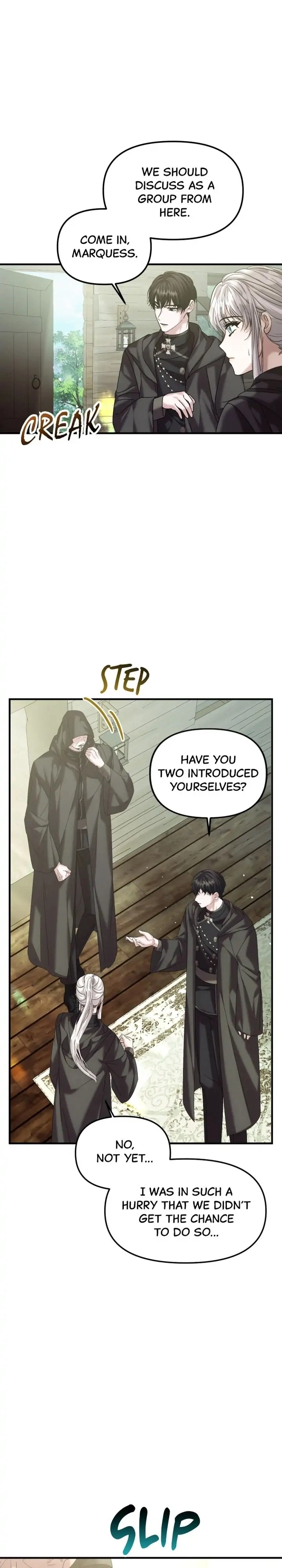 A Marriage Alliance for Revenge Chapter 19 Page 29