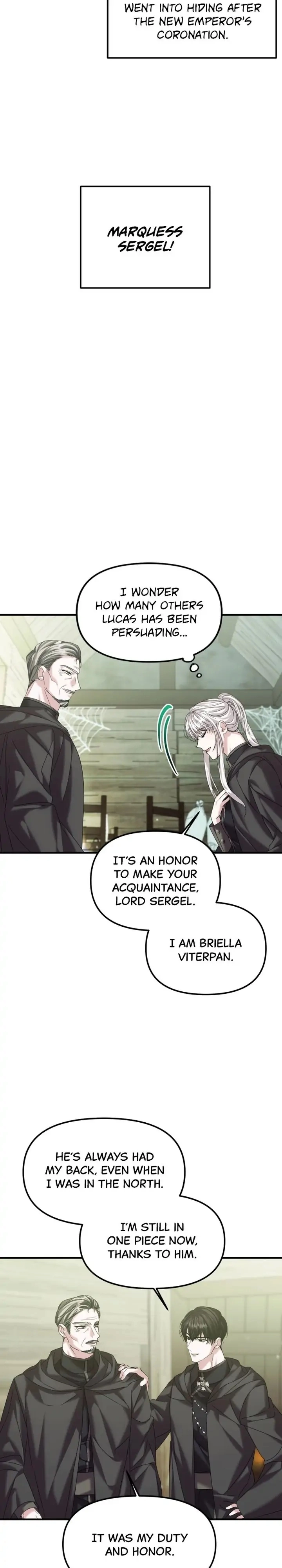 A Marriage Alliance for Revenge Chapter 19 Page 31